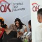 Otoritas Jasa Keuangan (OJK) mengumumkan pencabutan izin usaha PT Asuransi Purna Artanugraha (PT ASPAN). Foto: ANTARA