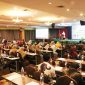 Ketua TP-PKK Kepulauan Riau yang juga Ketua Komisi IV DPRD Provinsi Kepri, Dewi Kumalasari Ansar, menghadiri Bimbingan Teknis Pengelolaan BLUD yang diselenggarakan oleh Dinas Pendidikan Kepri di Golden View Hotel, Batam, Jumat (1/12/2023). Foto: Diskominfo Kepri 