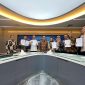 Penandatanganan Kontrak Operation & Maintenance BTS 4G di Kantor Kementerian Kominfo, Jakarta. Foto: Humas Kominfo