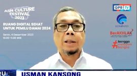Dirjen IKP Kominfo Usman Kansong. Foto: YouTube Kominfo-newsroom
