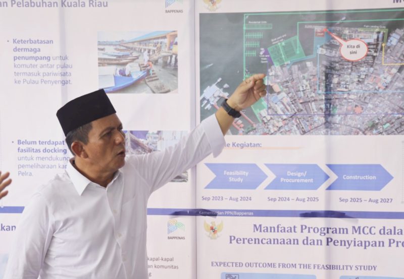 Gubernur Kepri Ansar Ahmad. Foto: Istimewa 