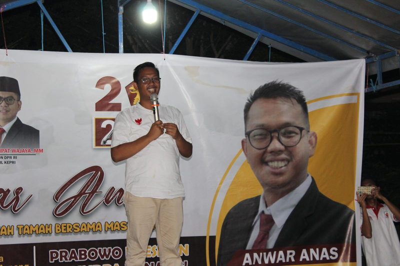 Anwar Anas. Foto: Istimewa 