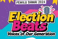 Generasi muda diingatkan untuk datang ke Tempat Pemungutan Suara (TPS) di Hari Kasih Suara pada 14 Februari 2024 mendatang sebagai wujud kecintaan terhadap Indonesia dan partisipasi terhadap pesta demokrasi besar di Tanah Air. Foto: Istimewa 