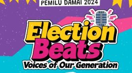 Generasi muda diingatkan untuk datang ke Tempat Pemungutan Suara (TPS) di Hari Kasih Suara pada 14 Februari 2024 mendatang sebagai wujud kecintaan terhadap Indonesia dan partisipasi terhadap pesta demokrasi besar di Tanah Air. Foto: Istimewa 