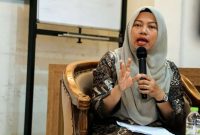 Anggota Dewan Pembina Perkumpulan untuk Pemilu dan Demokrasi (Perludem), Titi Anggraini . Foto: rumahpemilu.org