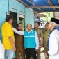 Gubernur Kepulauan Riau Ansar Ahmad meresmikan Bantuan Pasang Baru Listrik (BPBL) gratis yang bersumber dari dana Corporate Social Resposibility (CSR) Badan Usaha Sektor Ketenagalistrikan di Tanjung Piayu Laut, Batam, Senin (11/12/2023). Foto: Diskominfo Kepri 