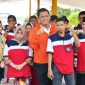 Gubernur Kepulauan Riau (Kepri) Ansar Ahmad menghadiri Peringatan Hari Disabilitas Internasional (HDI) Tingkat Provinsi Kepri tahun 2023 yang dilaksanakan di Mall Botania 2 Batam, Selasa (12/12). Foto: Diskominfo Kepri 
