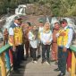 Anggota Komisi V DPR RI dari Partai Golkar Dapil Kepulauan Riau Cen Sui Lan, tengah melaksanakan kegiatan reses dan monitoring pembangunan di Kabupaten Kepulauan Anambas, mulai dari 11 Desember hingga 14 Desember 2023. Foto: Istimewa 