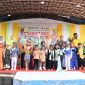 Sebanyak Ratusan anak usia dini antusias mengikuti berbagai kegiatan menarik dalam kemeriahan acara Gebyar Pendidikan Anak Usia Dini (PAUD) Tahun 2023, yang digelar di Lapangan Relief Antam Kijang, Kabupaten Bintan, Kamis (14/12/2023). Foto: Diskominfo Kepri 