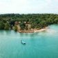 Pulau Basing. Foto: Istimewa 