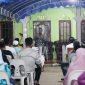 Wakil Wali Kota Batam Amsakar Achmad saat hadir di silaturahmi dengan masyarakat Kampung Tua Nongsa Pantai. Foto: INIKEPRI.COM