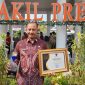 Pemprov Kepri berhasil mendapatkan Anugerah Keterbukaan Informasi Publik Tahun 2023 dengan predikat Badan Publik Informatif Terbaik ke-3 Nasional kategori pemerintah provinsi dengan nilai 96,05. Foto: Diskominfo Kepri 