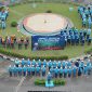 PT PLN (Persero) menggelar Apel Siaga Kelistrikan Natal 2023 dan Tahun Baru (Nataru) 2024 secara nasional pada Rabu (20/12/2023). Apel ini dilakukan untuk memastikan kesiapan pasokan listrik dan petugas dalam menjaga pasokan dan keandalan listrik selama perayaan Nataru 2024 di seluruh penjuru Indonesia. Foto: PLN Batam untuk INIKEPRI.COM