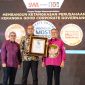 Jelang tutup tahun, bank bjb kembali mendapatkan penghargaan prestisius pada gelaran Indonesia Good Corporate Governance Award 2023 sebagai Most Trusted Company Based on Corporate Governance Perception Index (CGPI) . Foto: bank bjb untuk INIKEPRI.COM