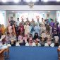Pemko Tanjungpinang, melalui Dinas Pemberdayaan Perempuan, Perlindungan Anak dan Pemberdayaan Masyarakat (DP3APM), menggelar peringatan Hari Ibu ke-95 tahun 2023. Foto: Diskominfo Tanjungpinang 