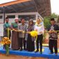 Setelah sebelumnya di tahun 2021 membantu untuk santriwan, kini anggota Komisi V DPR RI Fraksi Golkar Dapil Kepri, Cen Sui Lan di tahun 2023 ini kembali membantu pembangunan MCK untuk santriwati (santri perempuan) Pondok Pesantren Darul Falah Kota Batam. Foto: Istimewa