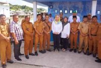 Anggota Komisi V DPR RI Fraksi Golkar Dapil Kepri Cen Sui Lan berhasil merealisasikan pembangunan dua jembatan gantung di Kabupaten Kepulauan Anambas, pada tahun anggaran 2023 ini. Foto: Istimewa
