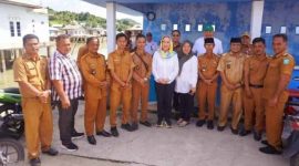 Anggota Komisi V DPR RI Fraksi Golkar Dapil Kepri Cen Sui Lan berhasil merealisasikan pembangunan dua jembatan gantung di Kabupaten Kepulauan Anambas, pada tahun anggaran 2023 ini. Foto: Istimewa
