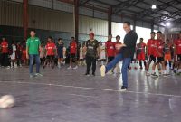 Wakil Wali Kota Batam Amsakar Achmad membuka AFK Batam Championship 2023. Foto: INIKEPRI.COM
