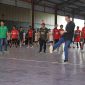 Wakil Wali Kota Batam Amsakar Achmad membuka AFK Batam Championship 2023. Foto: INIKEPRI.COM