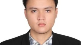 Mohammad Raziq Fakhrullah, B.Eng. Foto: Istimewa