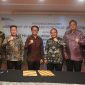 PT PLN Batam secara resmi menjalin kerja sama dengan PT Teknologi Data Infrastruktur (NeutraDC Batam) terkait kolaborasi dalam pemanfaatan pasokan energi listrik dengan kapasitas sebesar 90.000.000 Volt Ampere (VA) untuk _hyperscale data center_ (HDC) Batam. Kerja sama ditandai dengan penandatanganan Perjanjian Jual Beli Tenaga Listrik ( PJBTL) antara kedua belah pihak yang dilakukan di Hotel Ambhara, Jakarta. Foto: INIKEPRI.COM