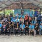 Wakil Wali Kota Batam Amsakar Achmad di Kemah Pemuda Internasional. Foto: INIKEPRI.COM