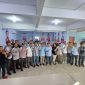 Tim TKN Golf Prabowo-Gibran mengggelar konsolidasi bersama relawan di Kepri. Foto: INIKEPRI.COM