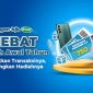 Memasuki awal tahun 2024, bank bjb membuat gebrakan menarik yang diperuntukkan bagi para agen bjb BiSA di seluruh Indonesia. Program bernama Agen bjb BiSA! HEBAT ini berupa apresiasi hadiah menarik bagi agen yang mencatat transaksi spektakuler sepanjang Januari 2024. Foto: bank bjb untuk INIKEPRI.COM
