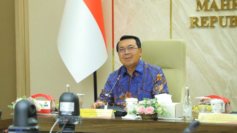 Ketua Mahkamah Agung (MA), M. Syarifuddin. Foto: Istimewa