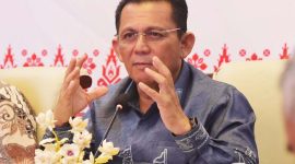 Gubernur Kepri Ansar Ahmad. Foto: Diskominfo Kepri