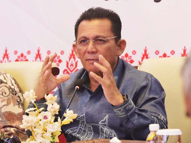 Gubernur Kepri Ansar Ahmad. Foto: Diskominfo Kepri