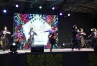 Di momen bersejarah peringatan Hari Jadi ke-240 Kota Tanjungpinang, jajaran Dinas Kebudayaan dan Pariwisata (Disbudpar) Kota Tanjungpinang memiliki peranan penting dalam kelancaran jalannya upacara, yang digelar di halaman kantor wali kota Tanjungpinang, Sabtu (6/1/2024). Foto: Diskominfo Tanjungpinang