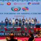 Beberapa hotel Indonesia berhasil memborong penghargaan dalam berbagai kategori pada ASEAN Tourism Awards 2024 di Vientiane, Laos, Jumat (26/1/2024). Foto: ATF Official