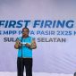 Dalam rangka mendukung pasokan kelistrikan pada wilayah Sulawesi bagian Selatan (Sulbagsel) PT PLN Batam berhasil melakukan _first firing_ relokasi Pembangkit Listrik Tenaga Gas (PLTG) _Mobile Power Plant_ (MPP) 2 x 25 Mega Watt (MW) dari Paya Pasir Medan ke Suppa di Sulawesi Selatan pada Jumat, 5 Januari 2024. Foto: PLN Batam untuk INIKEPRI.COM