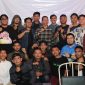 Wakil Wali Kota Batam Amsakar Achmad saat hadir di nonton bareng dan diskusi film Tanah Moyangku. Foto: INIKEPRI.COM