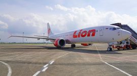 Setelah sempat diberhentikan sementara pengoperasiannya (grounded) sejak 6 Januari 2024, tiga pesawat Boeing 737-9 Max milik Lion Air telah diizinkan kembali beroperasi per 11 Januari 2024 lalu. Foto: Istimewa