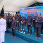 Pemko Tanjungpinang mengucapkan selamat atas pelantikan pengurus persatuan wartawan indonesia (PWI) dan Ikatan Keluarga Wartawan Indonesia (IKWI) Kepri masa bakti 2023-2028. Foto: Diskominfo Tanjungpinang