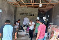 Dinas Pemberdayaan Perempuan Perlindungan Anak dan Pemberdayaan Masyarakat (DP3APM) Kota Tanjungpinang berikan pendampingan asuh terhadap anak yang rentan drop out dari sekolah di Kampung Bugis. Foto: Diskominfo Tanjungpinang
