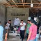 Dinas Pemberdayaan Perempuan Perlindungan Anak dan Pemberdayaan Masyarakat (DP3APM) Kota Tanjungpinang berikan pendampingan asuh terhadap anak yang rentan drop out dari sekolah di Kampung Bugis. Foto: Diskominfo Tanjungpinang