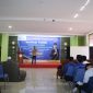 Wakil Wali Kota Batam Amsakar Achmad pada seminar politik yang digelar Institut Agama Islam Abdullah Said di Komplek Hidayatullah, Tanjung Uncang, Batuaji, Minggu (28/1/2024). Foto: INIKEPRI.COM