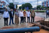 Anggota Komisi V DPR RI Fraksi Golkar Dapil Kepri Cen Sui Lan perjuangkan hampir Rp80 miliar untuk pembangunan jalan di Kota Tanjungpinang, pada anggaran 2024 ini. Foto: Istimewa