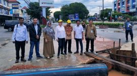 Anggota Komisi V DPR RI Fraksi Golkar Dapil Kepri Cen Sui Lan perjuangkan hampir Rp80 miliar untuk pembangunan jalan di Kota Tanjungpinang, pada anggaran 2024 ini. Foto: Istimewa
