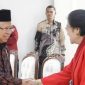Wapres Ma’ruf Amin pada Peringatan HUT ke-51 Partai Demokrasi Indonesia Perjuangan (PDIP), di Sekolah Partai DPP PDIP, Jakarta, Rabu (10/1/2024). Foto: BPMI Setwapres
