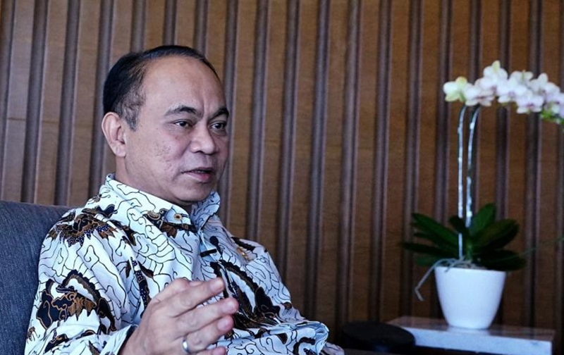 Menkominfo Budi Arie Setiadi. Foto: Humas Kominfo