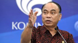 Menkominfo Budi Arie Setiadi. Foto: Humas Kominfo