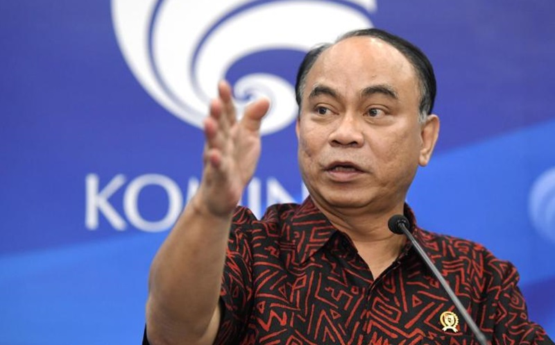 Menkominfo Budi Arie Setiadi. Foto: Humas Kominfo