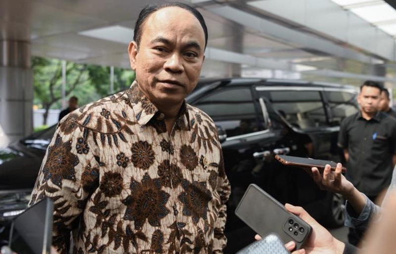 Menkominfo Budi Arie Setiadi. Foto: Humas Kominfo