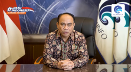 Menkominfo Budi Arie Setiadi. Foto: Humas Kominfo