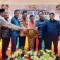 Dalam meningkatkan roda ekonomi masyarakat, Street Food Kuliner Bintan Center telah diresmikan Pj Wali Kota Tanjungpinang Hasan, S.Sos Sabtu (20/1/2024). Foto: Diskominfo Tanjungpinang